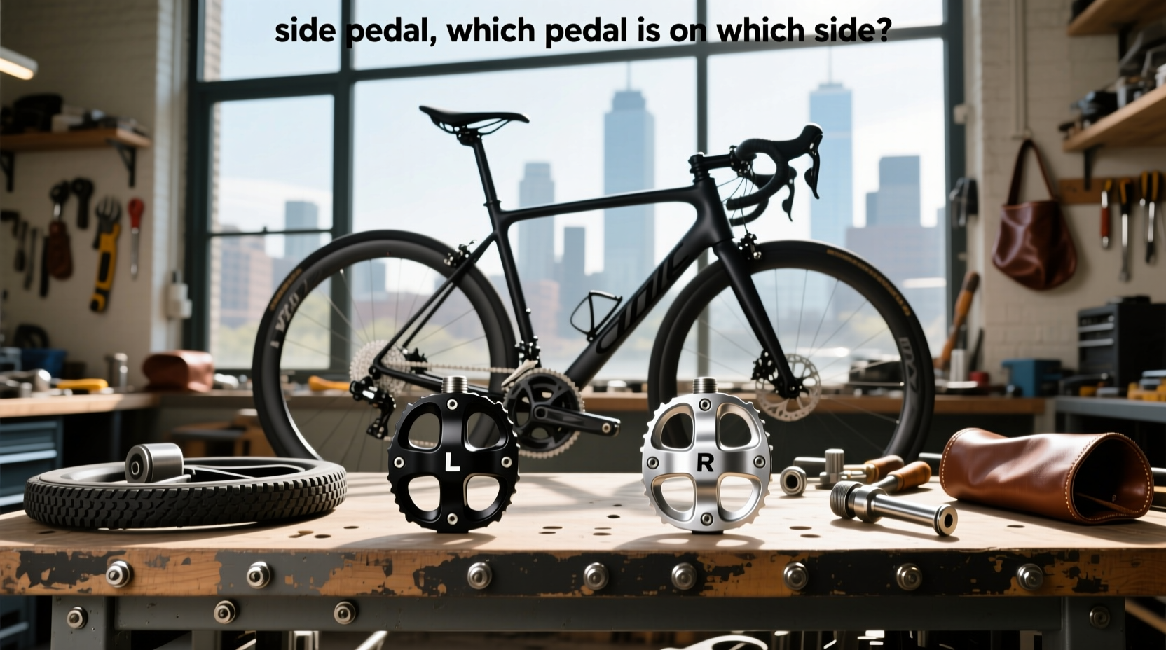 How to Choose Side Pedal, Which Pedal Is on Which Side?
