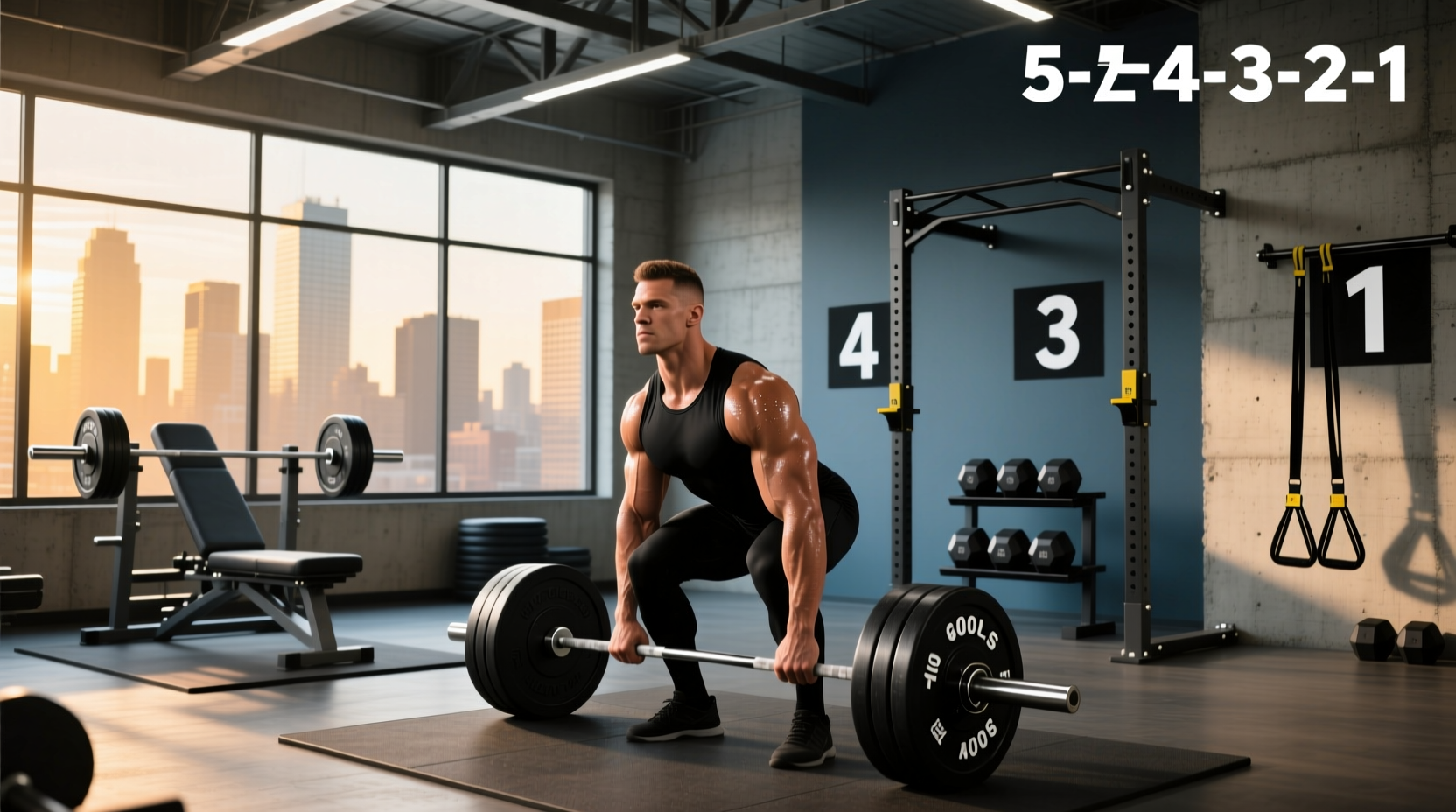 5 4 3 2 1 powerlifting hypertrophy guide