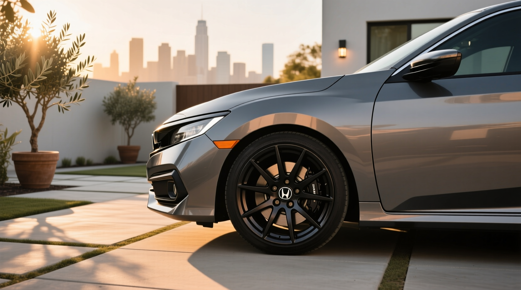 18 inch honda civic rims guide