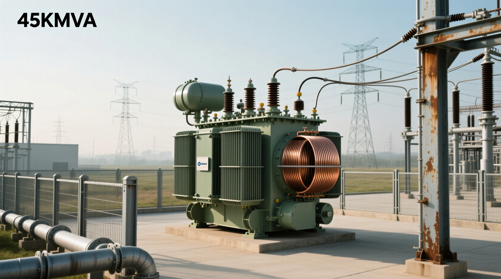 45 mva power transformer guide what you actually need