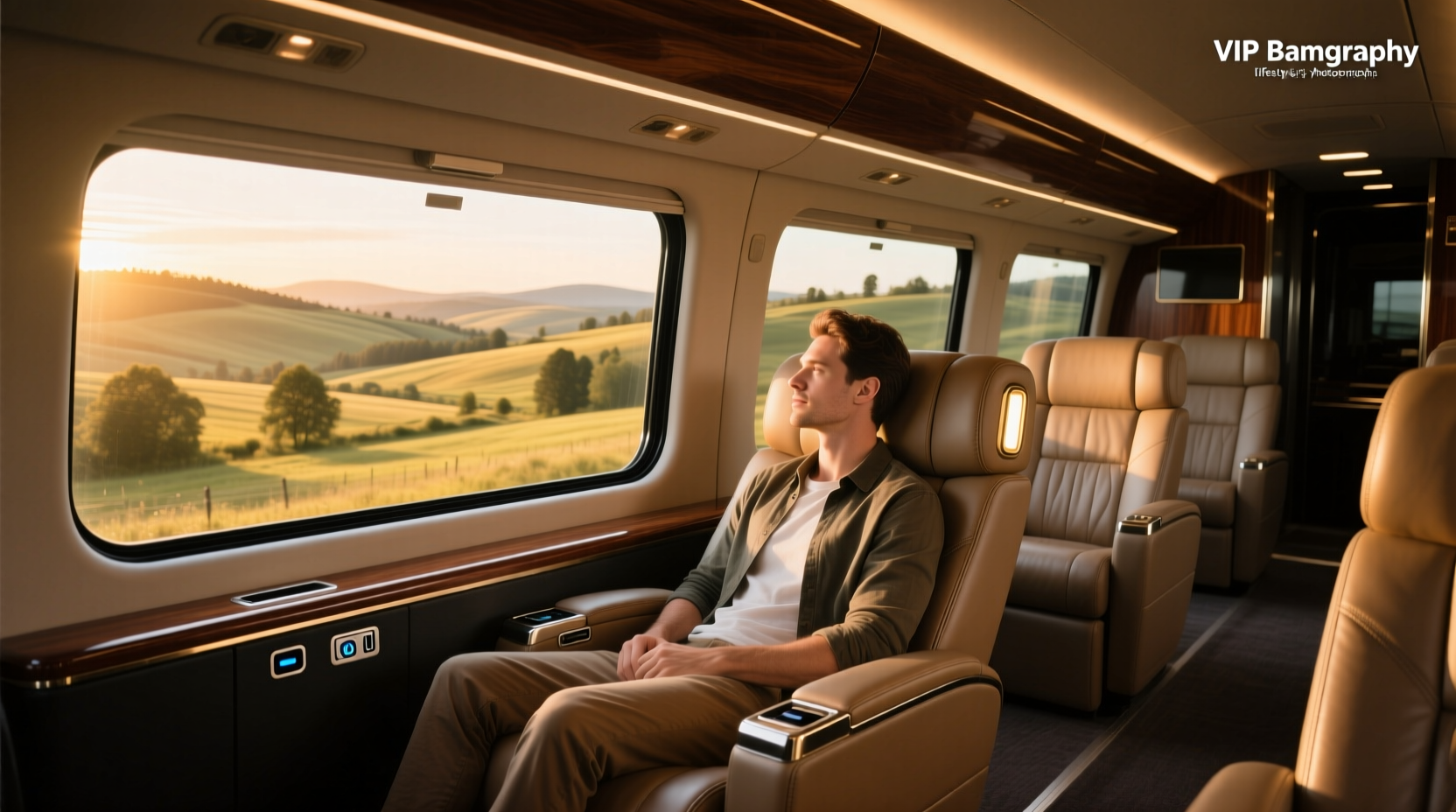 How to Choose VIP Class Bus Seat, Which Seat Is Best in a Bus?