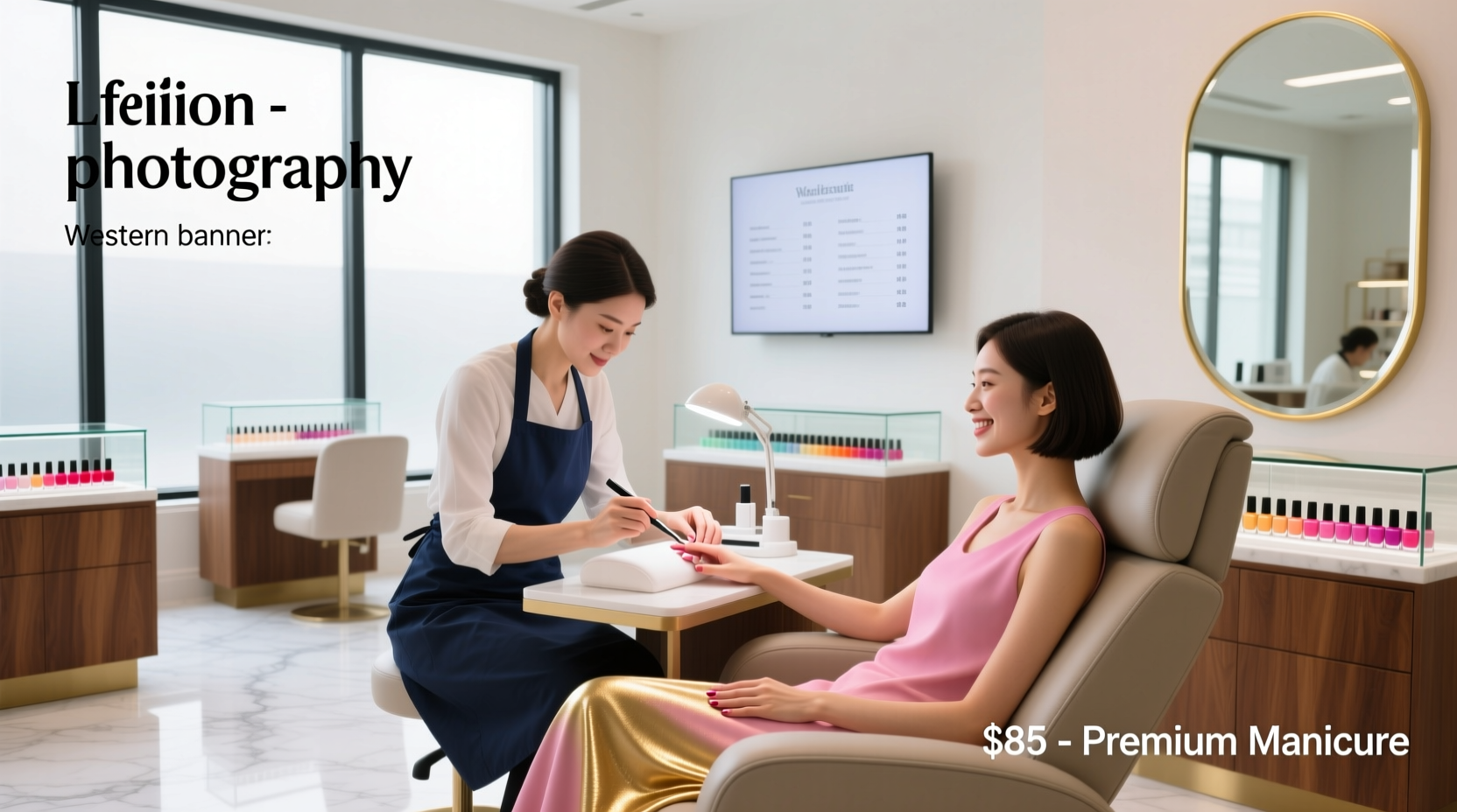 how much for a manicure price guide