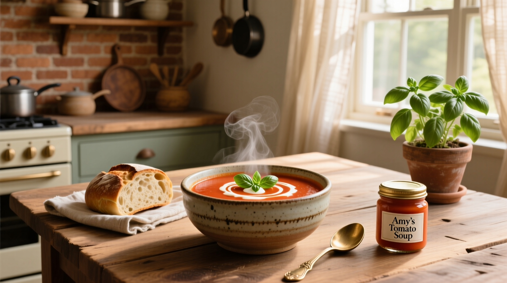 amy's tomato soup review guide