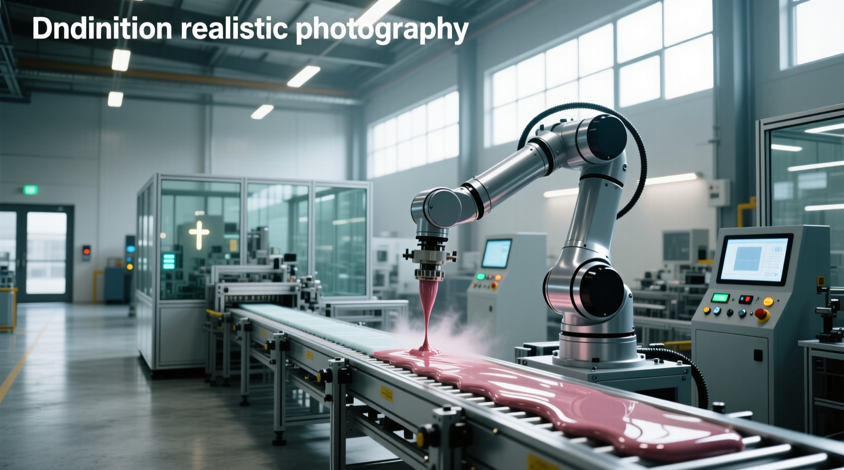 What Is an Automated Paint System and How Does It Work?