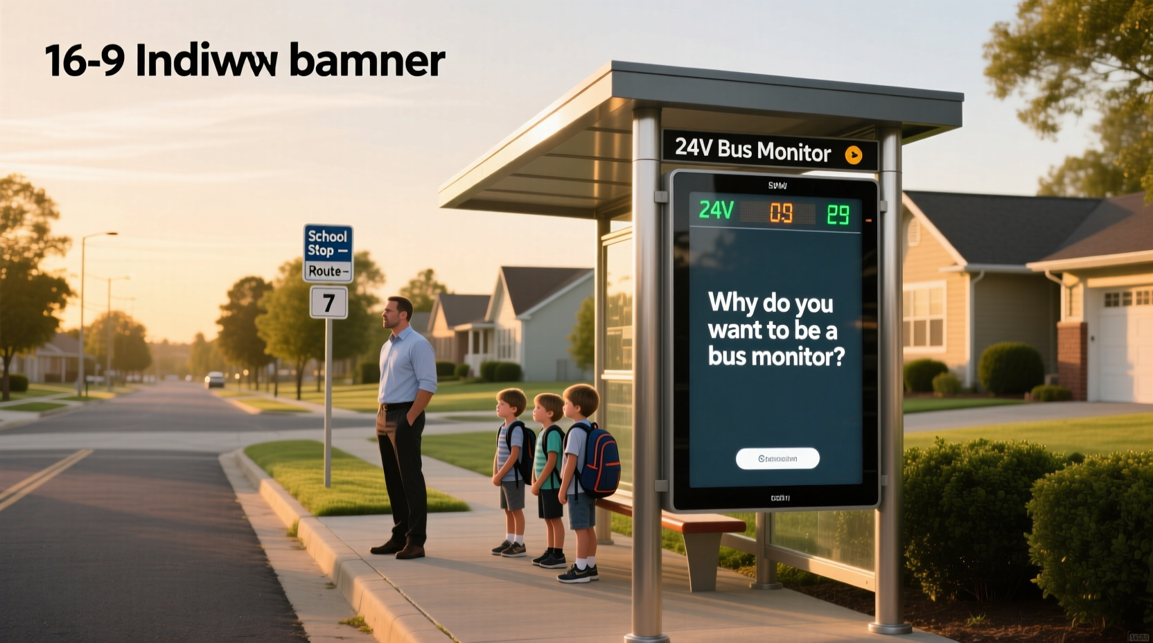 How to Choose Bus Monitor 24V: Buying Guide & Key Considerations