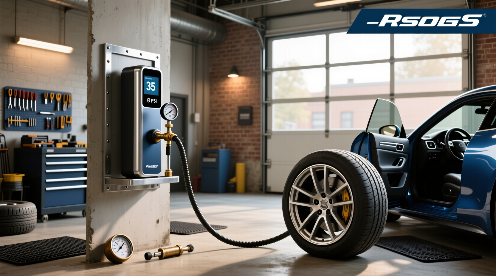 What Is a Car Tyre Pump Game and How to Use It?