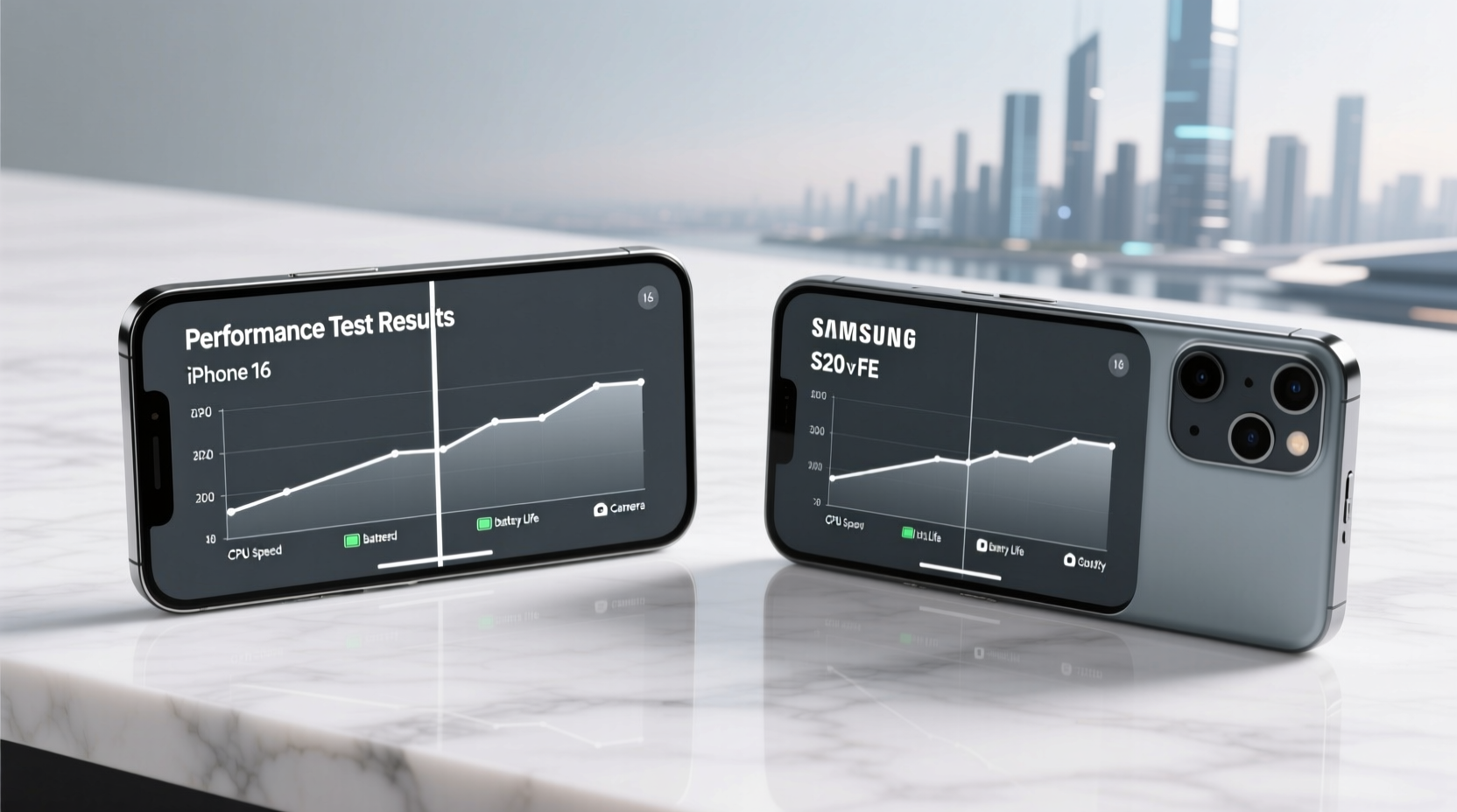iphone 16 vs s20 fe is upgrading really worth it or is the hype real