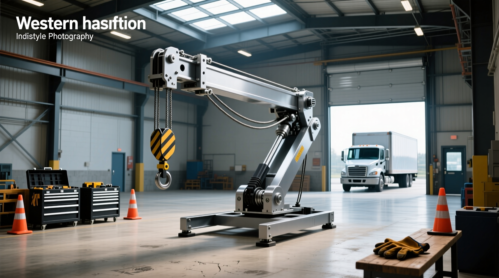 What to Know Before Buying a Truck Hoist for Sale