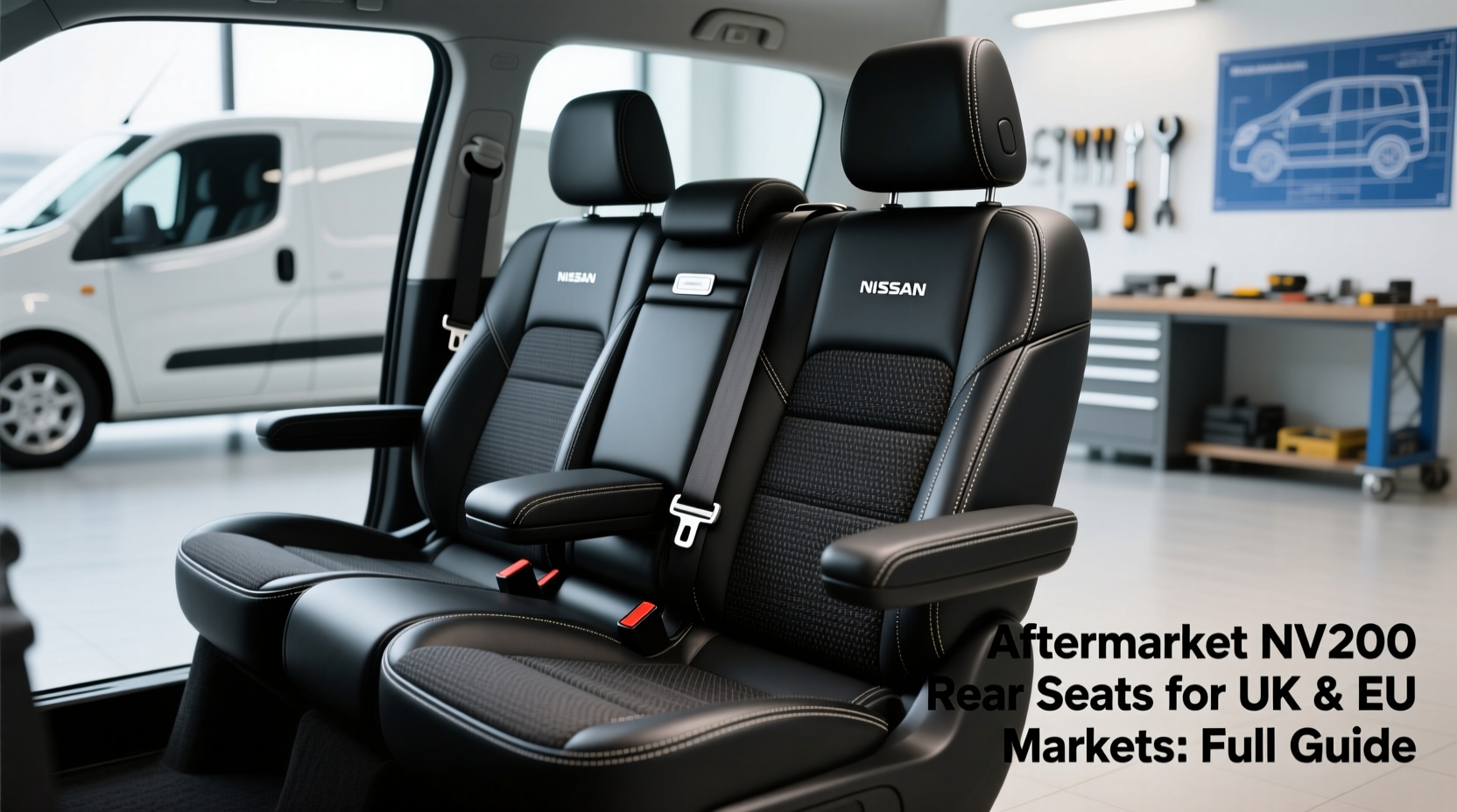 aftermarket nv200 rear seats uk eu