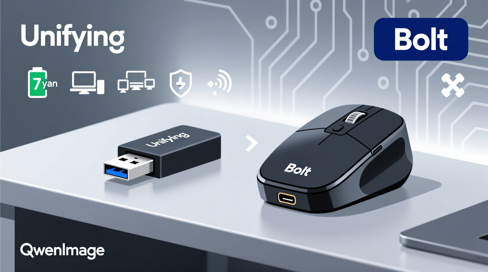 logitech unifying vs bolt is it worth upgrading my receiver