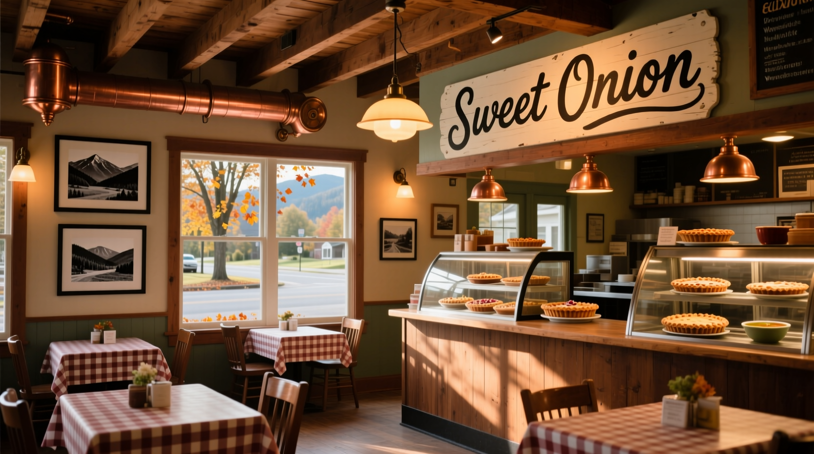 Sweet Onion Restaurant Waynesville NC: Current Status Confirmed