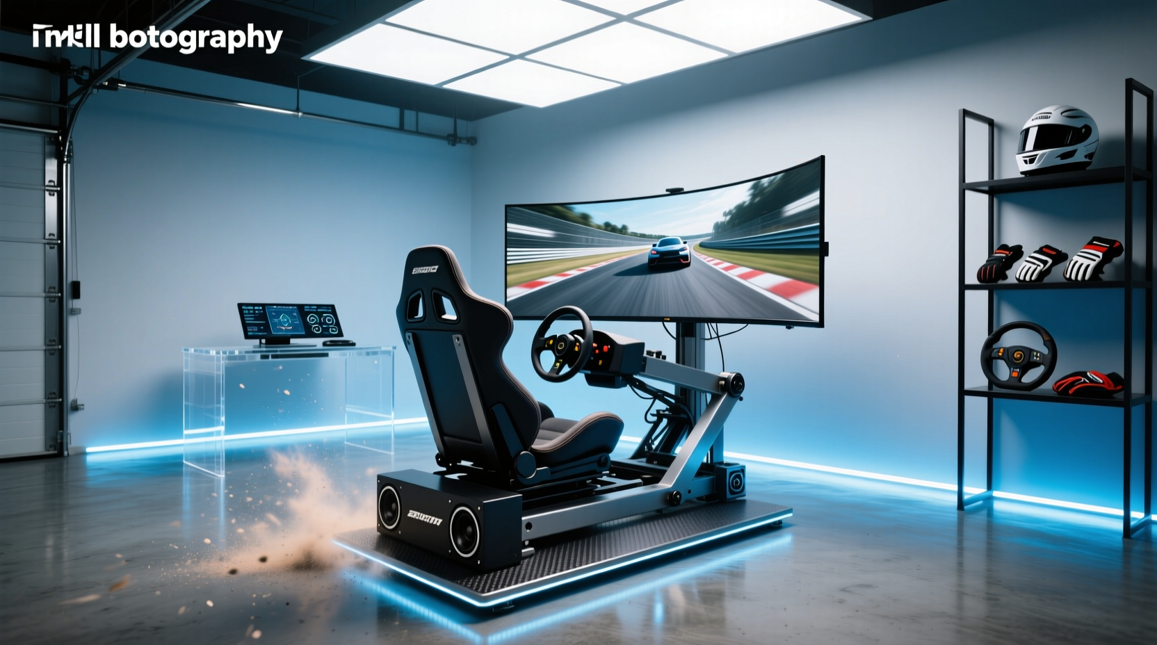 bass shaker sim racing guide setup, tuning real benefits