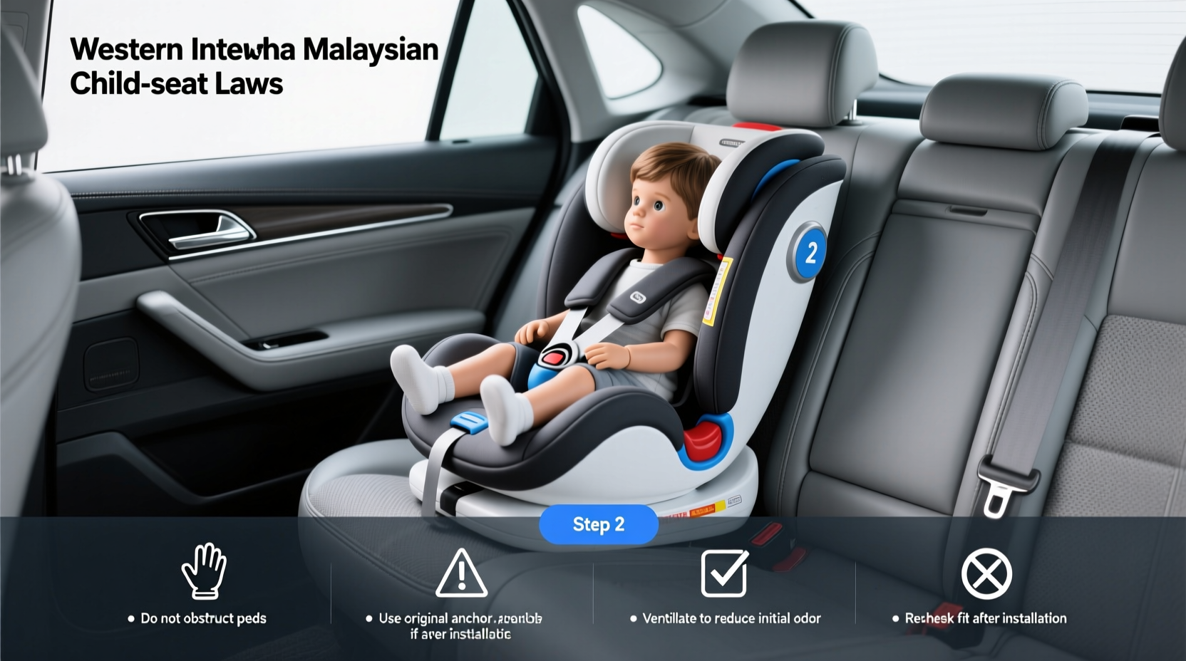 child car seat law malaysia