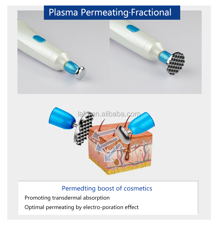 factory direct sale Korea plamere plasma pen eye lift skin rejuvenation