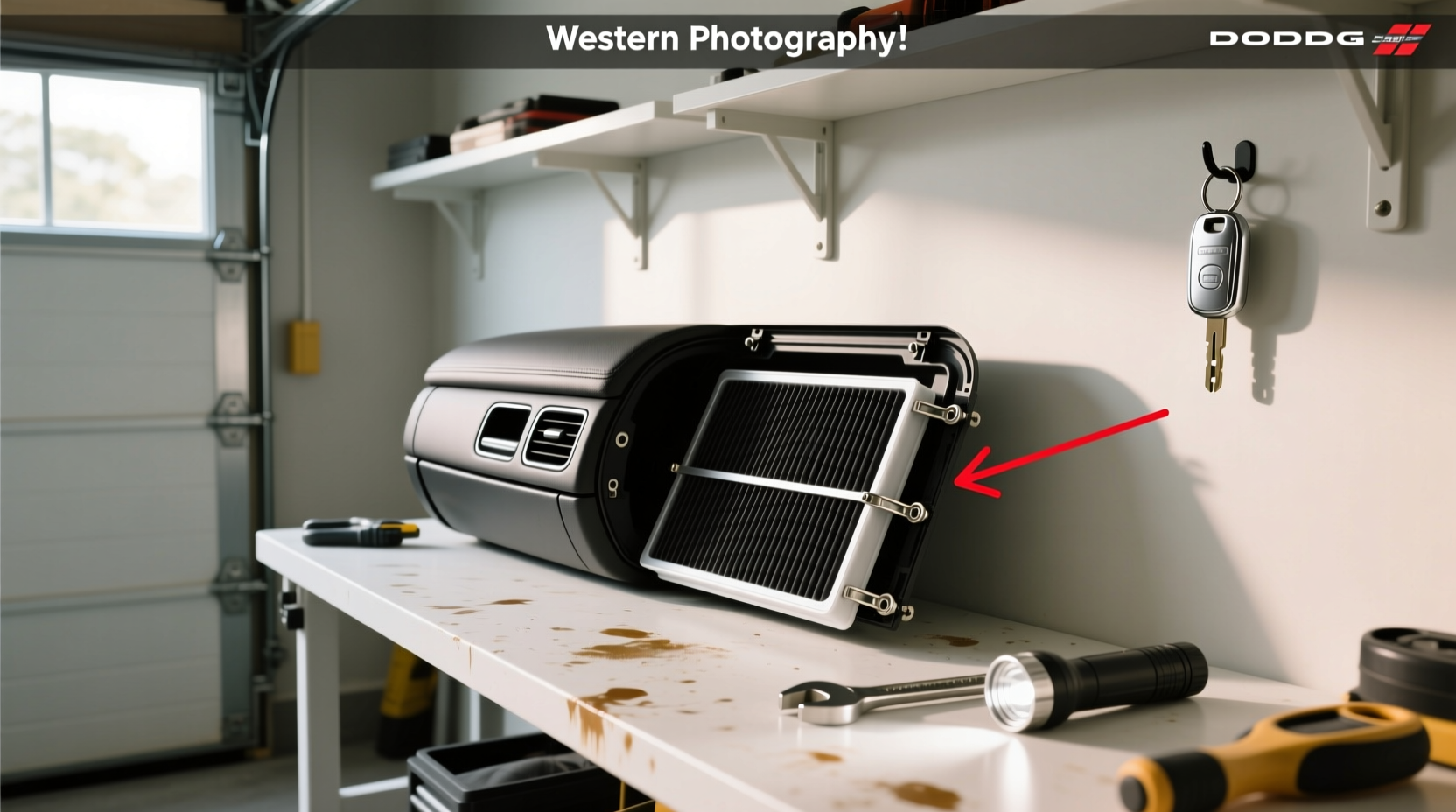 How to Replace Cabin Air Filter: 2015 Dodge Durango Guide