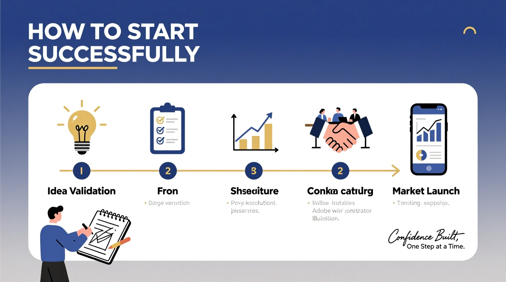 how to start successfully a practical guide to launching your venture with confidence