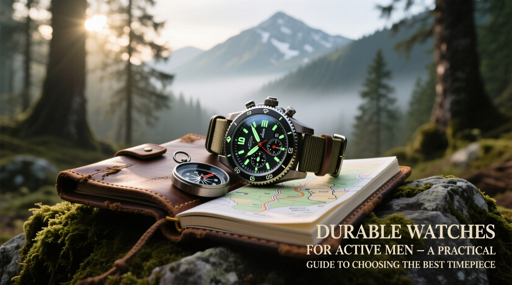 durable watches for active men a practical guide to choosing the best timepiece
