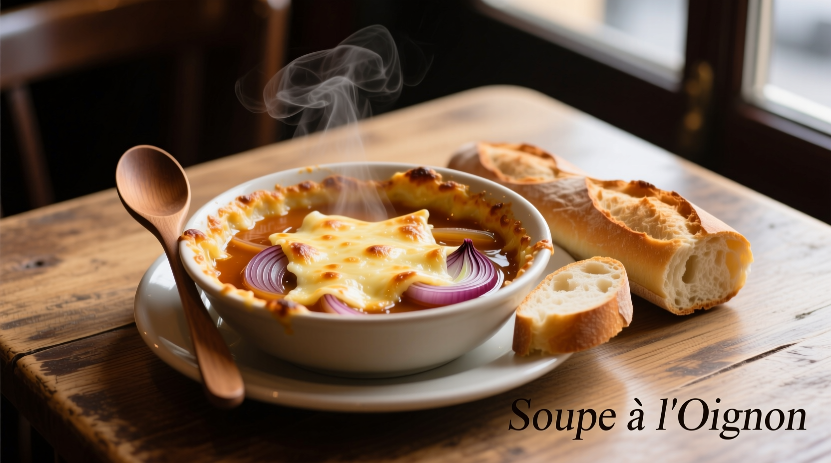 Perfect Pairings: What Goes with French Onion Soup (Expert Guide)