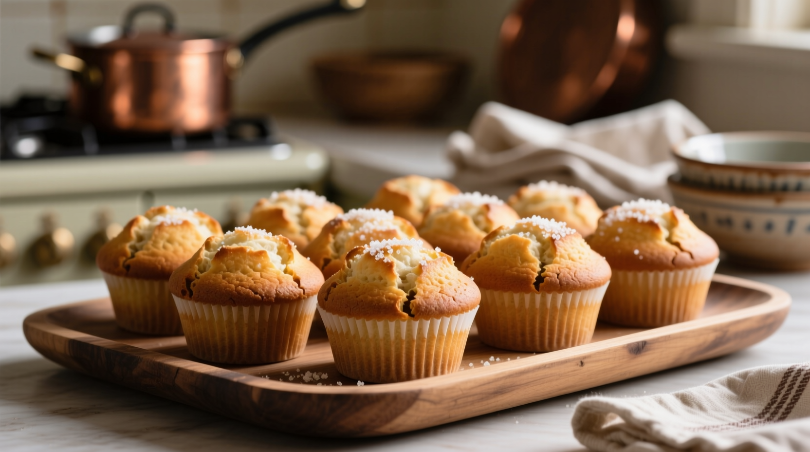 better basic muffins