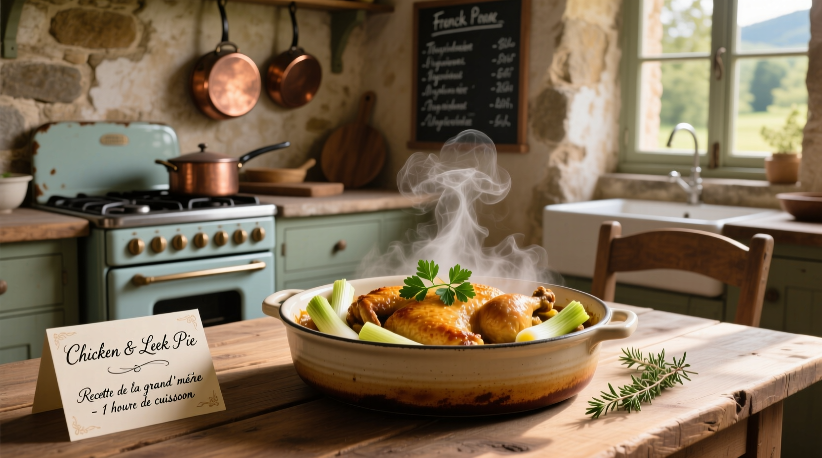 5 Perfect Chicken and Leek Recipes: Classic Pairing Made Simple