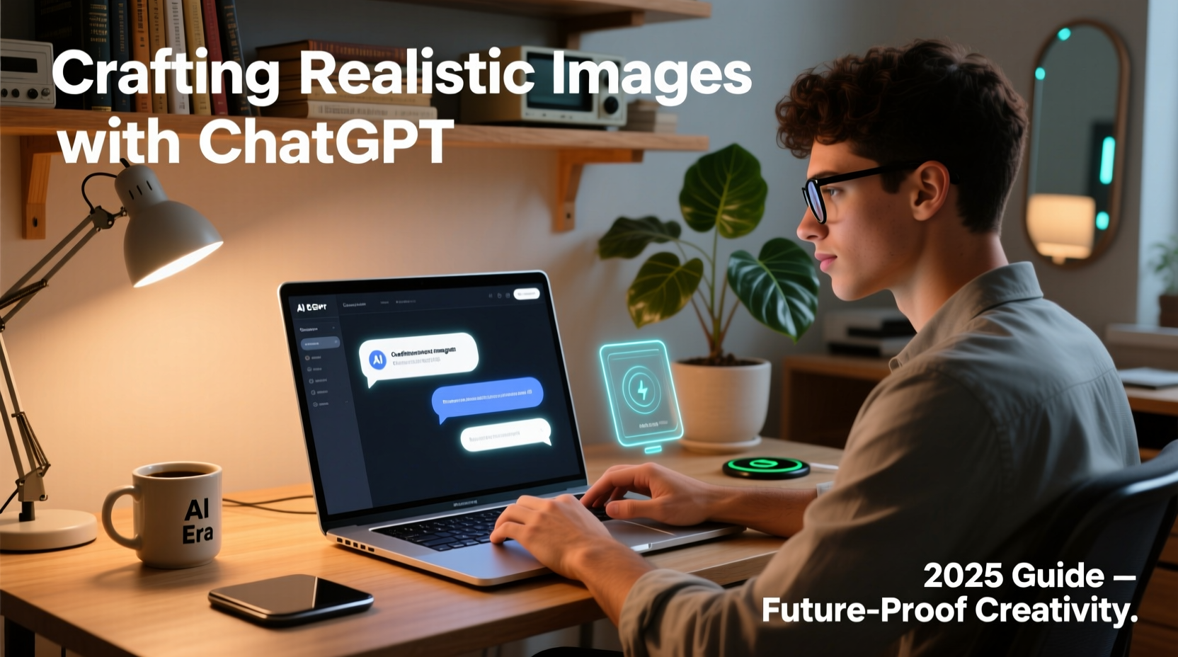 Crafting Realistic Images with ChatGPT: 2025 Guide