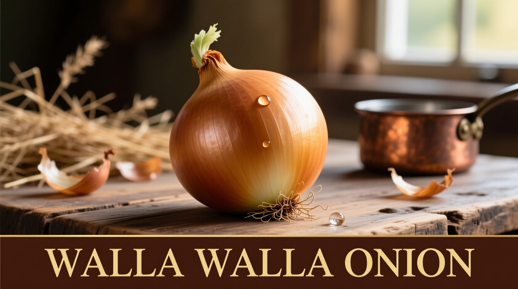 Walla Walla Onion: Seasonal Sweetness Explained