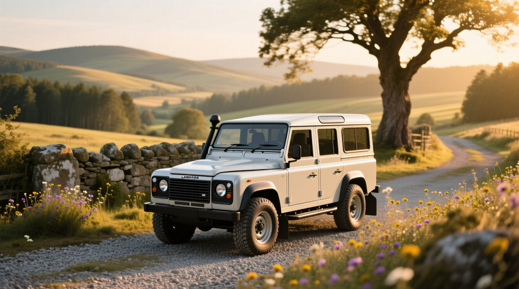 How to Find a Land Rover Defender 90 for Sale Near Me