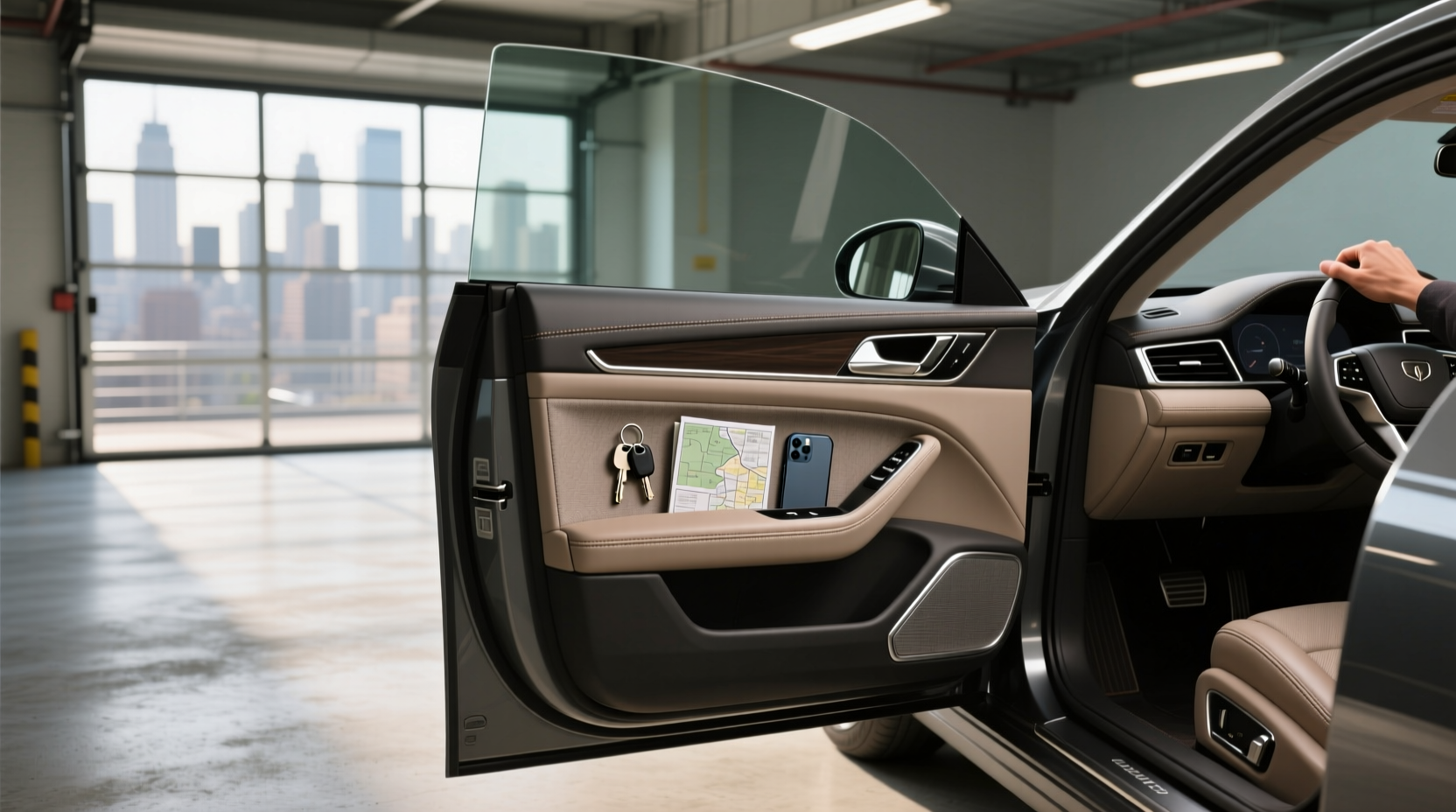 What Is a Car Door Pocket and How to Choose the Right One?