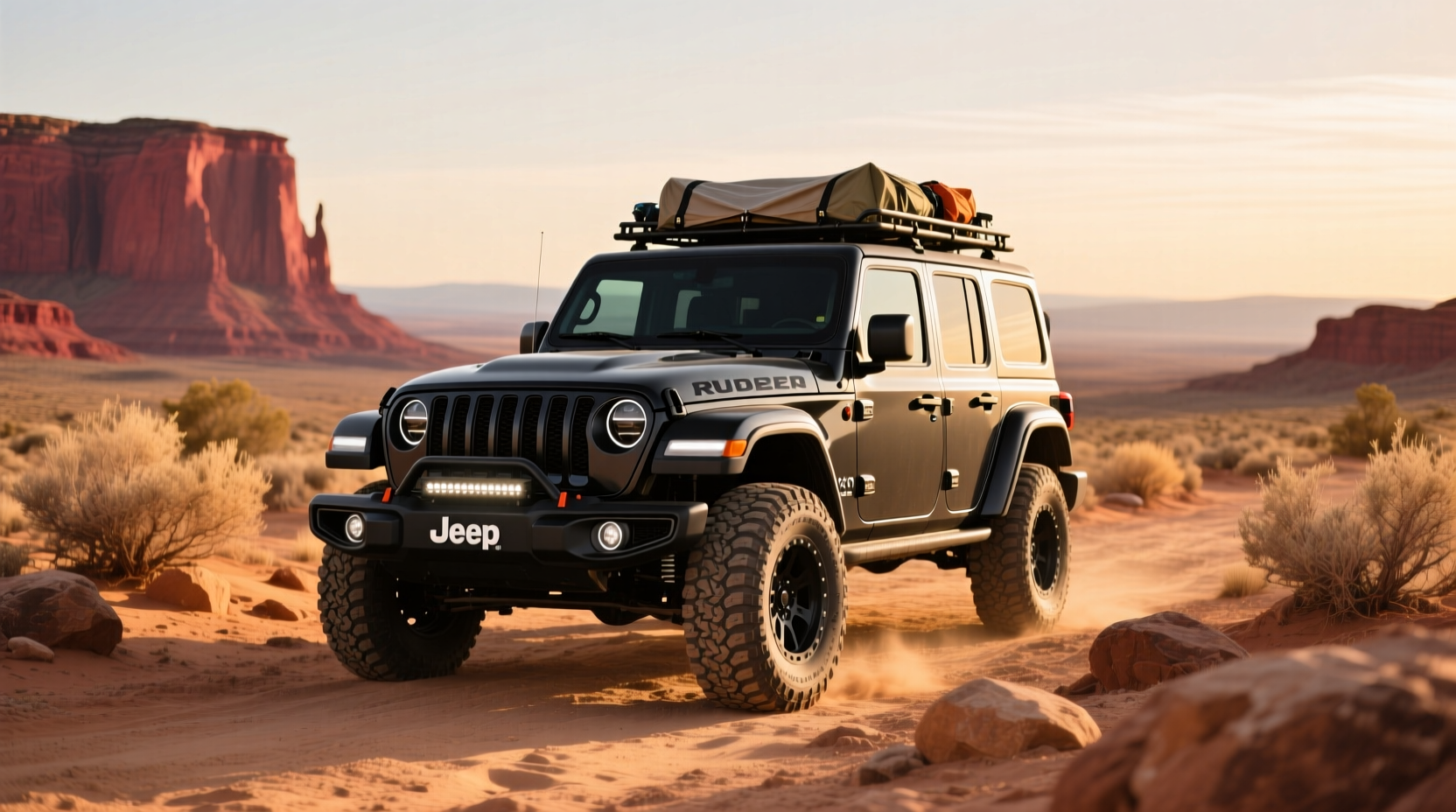 How to Choose Custom Jeep Accessories for Your Model
