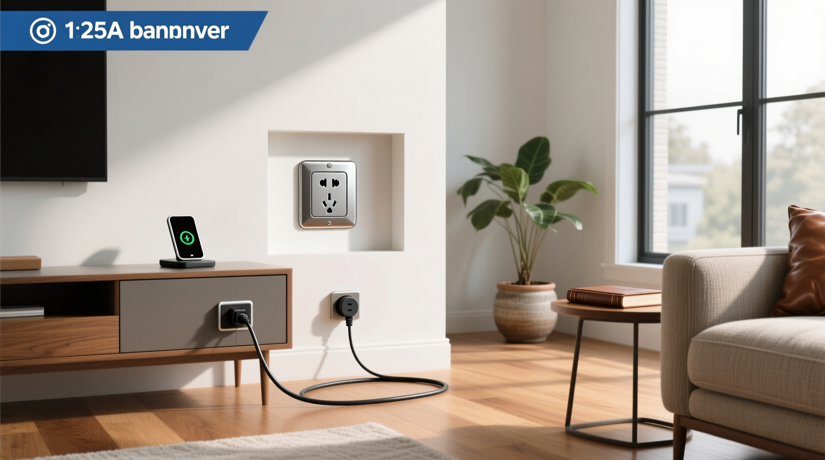 25a wall socket guide what you actually need