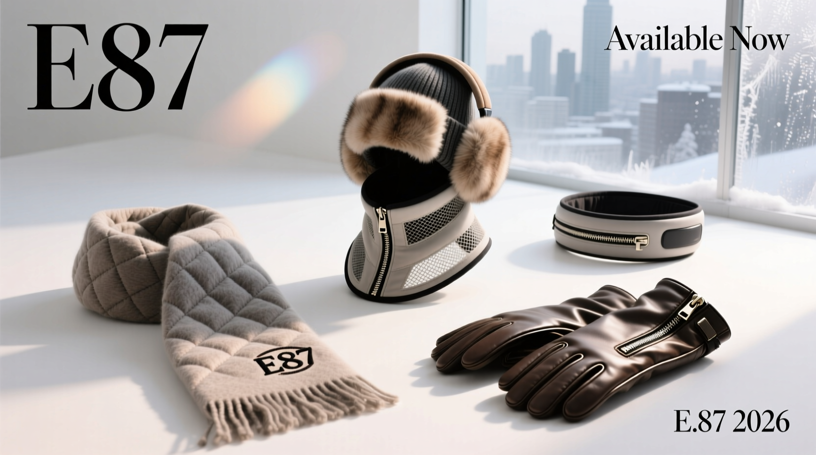 e87 winter accessories 2026