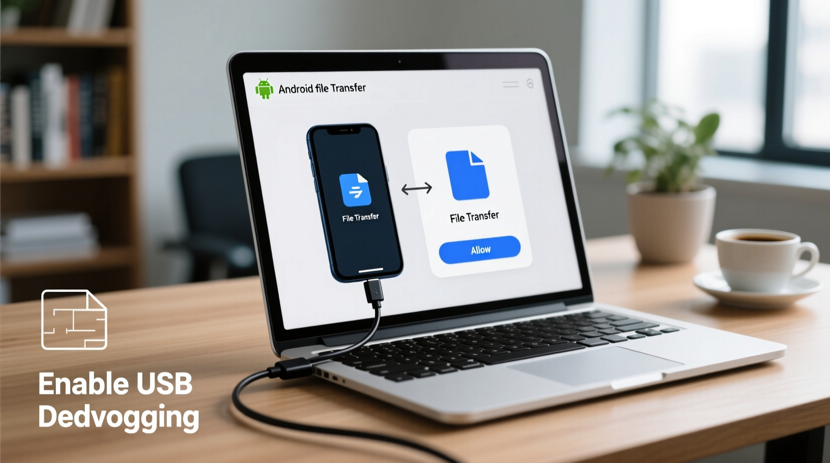 How to Access Android Files from PC: Fast, Secure & Driver-Optimized