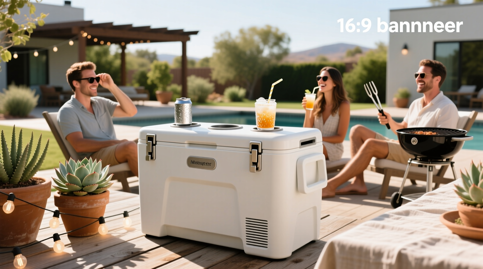 Cooler with Cup Holders Guide: How to Choose