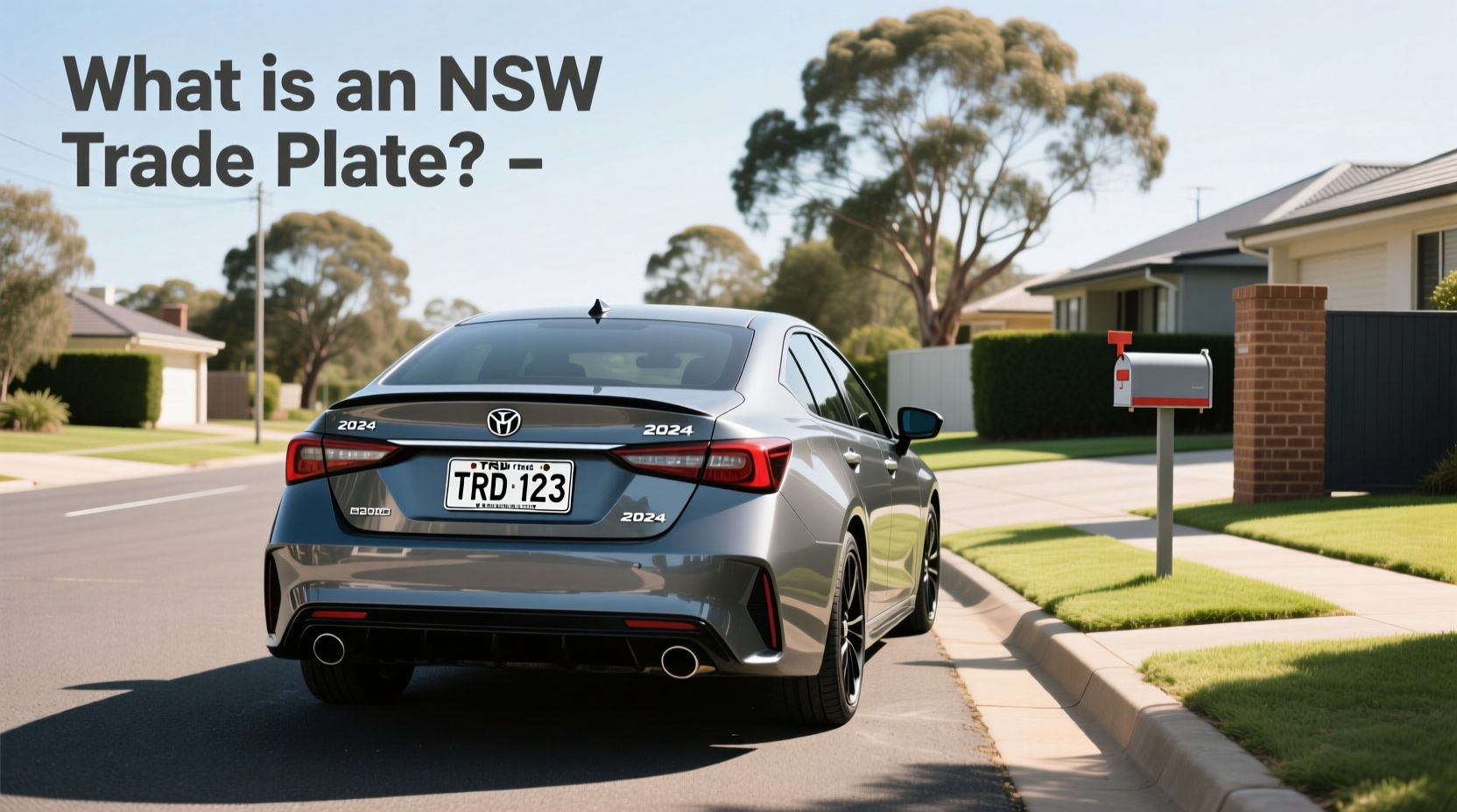 How to Choose NSW Trade Plates: A Complete Buying Guide