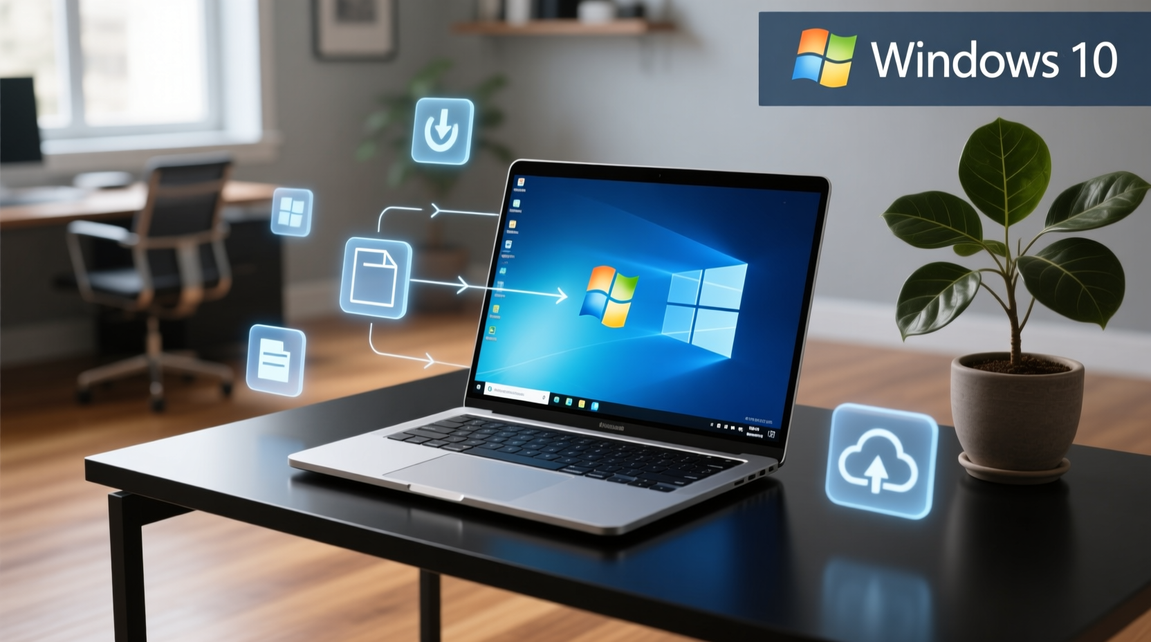 windows 7 to windows 10