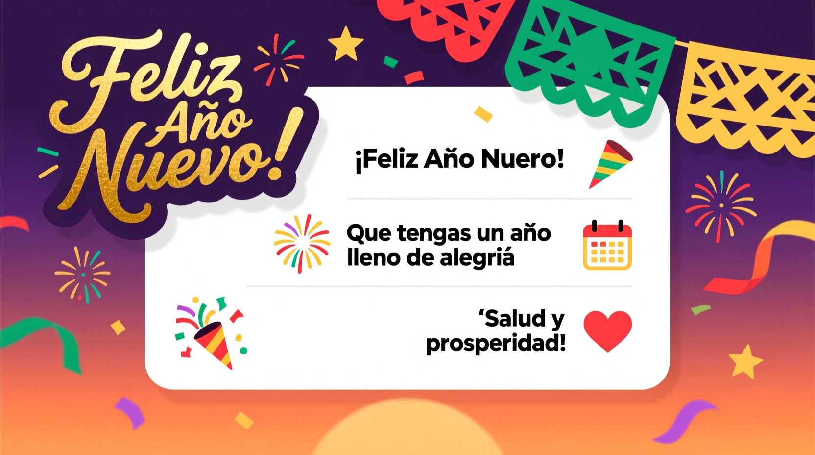 How to Wish a Happy New Year in Spanish: Key Phrases and Tips