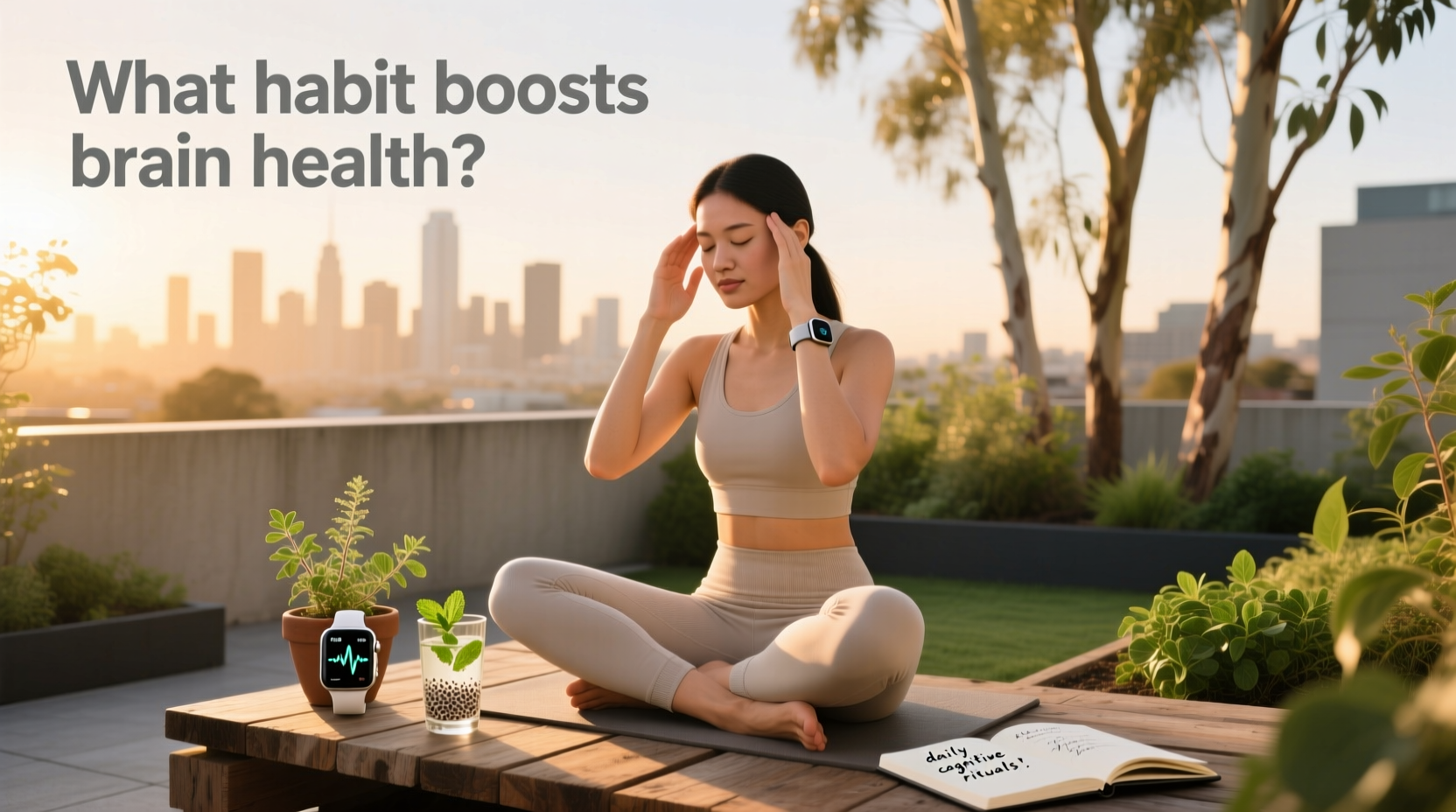 habits that boost brain health