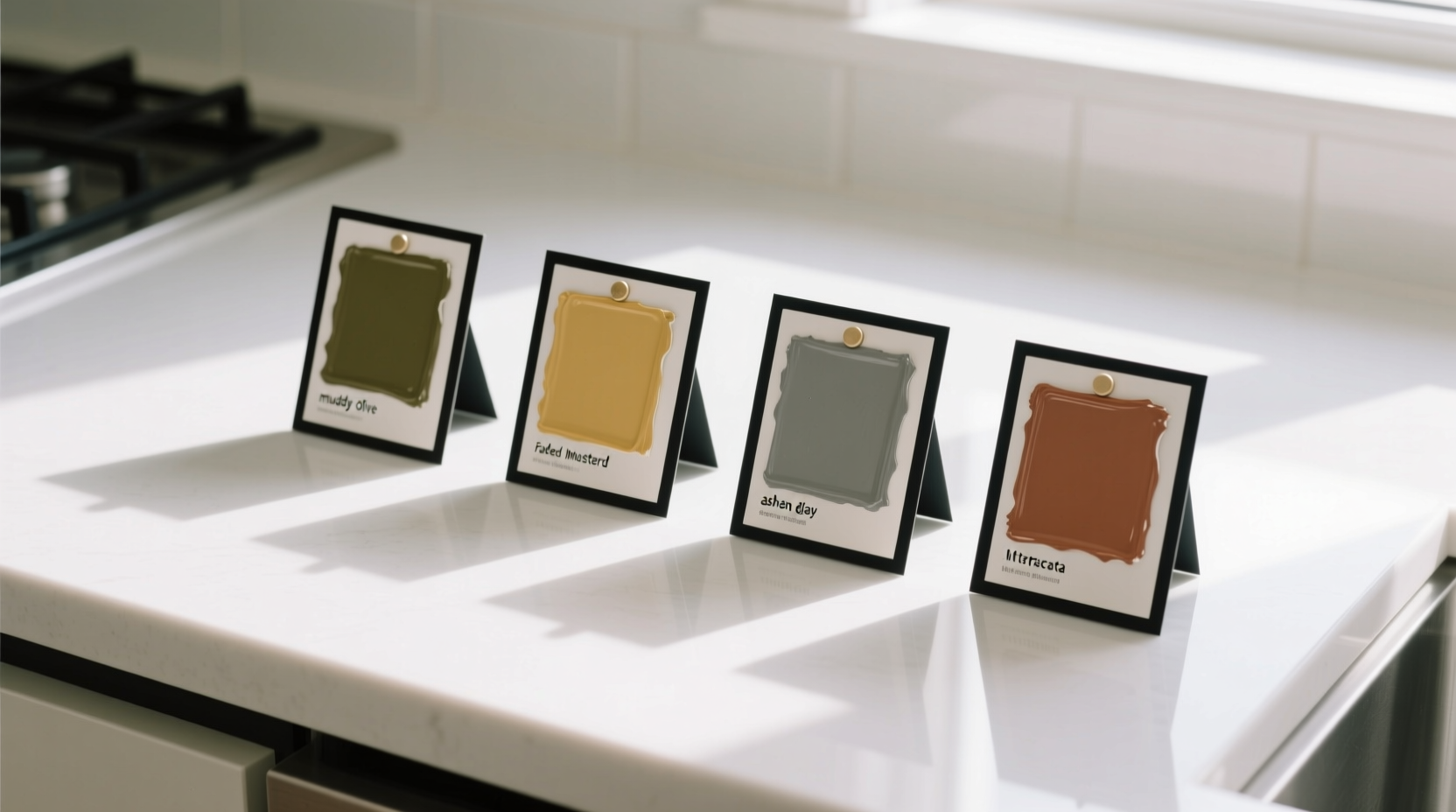 paint colors to never use in the kitchen