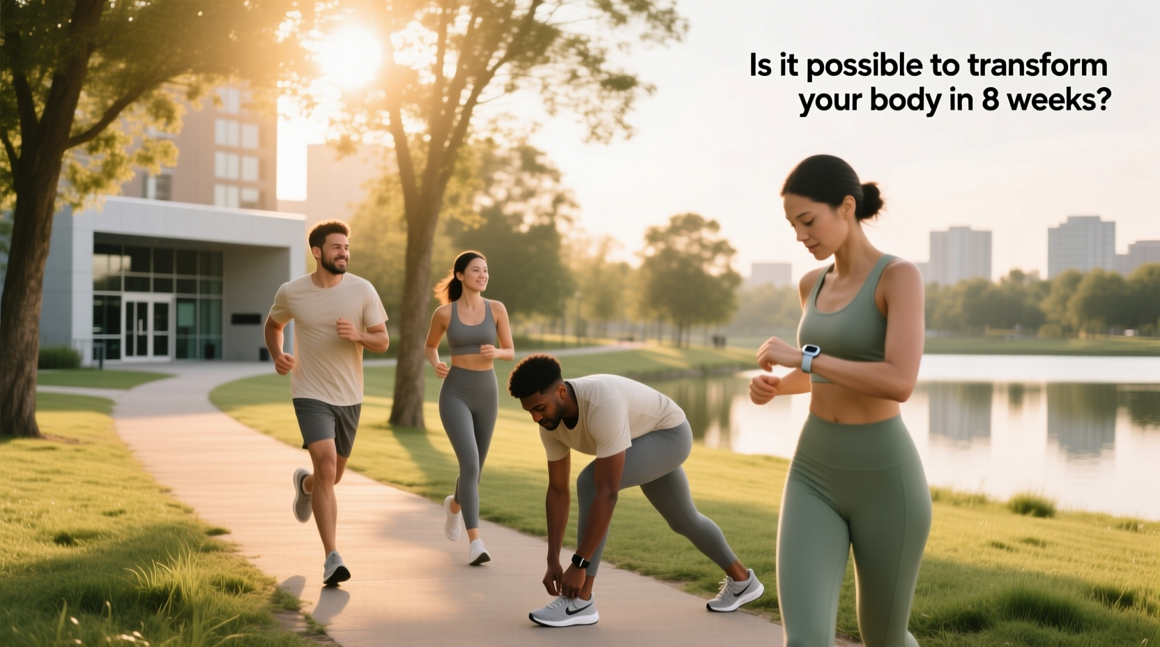 8 week fat loss transformation guide