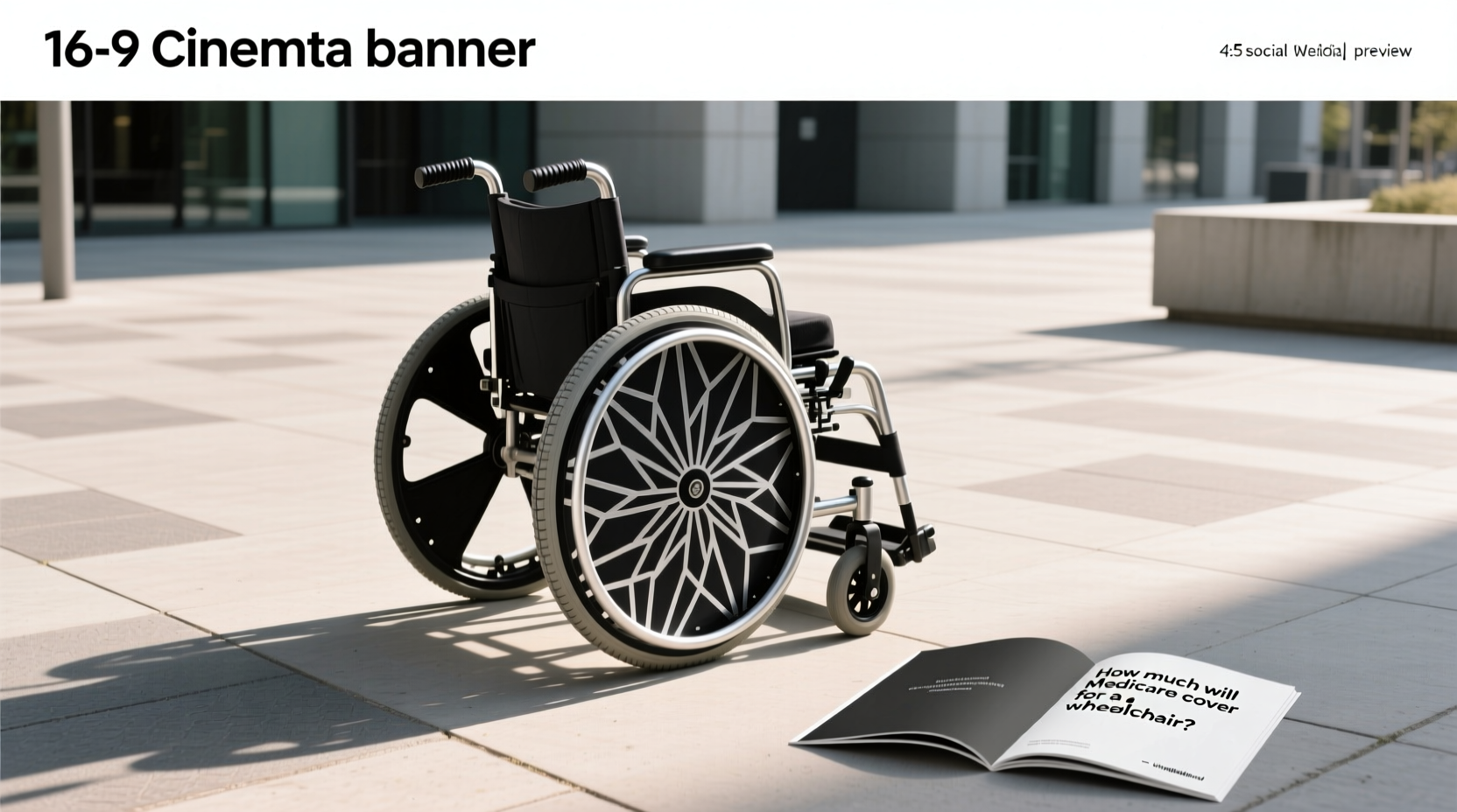 How to Choose Wheelchair Tire Covers and Medicare Wheelchair Coverage