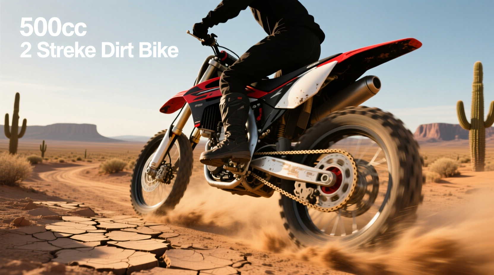 500cc 2 stroke dirt bike guide
