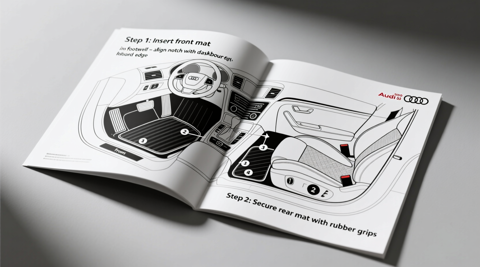 2009 audi s5 mat installation guide