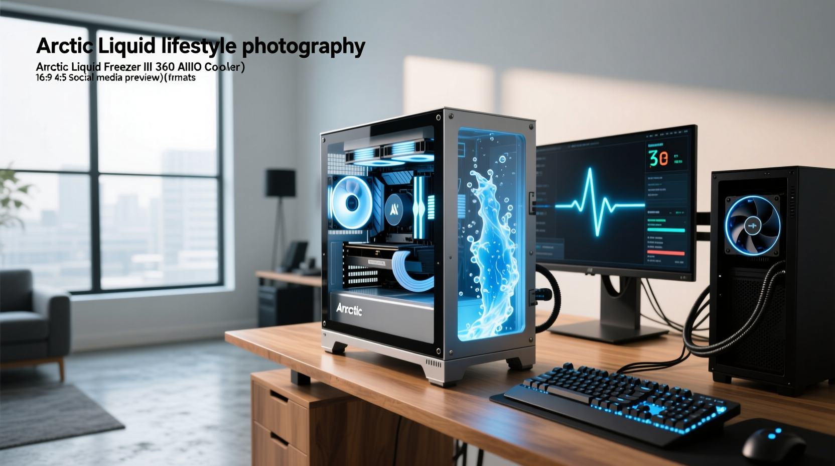 Arctic Liquid Freezer III 360 Guide: How to Choose the Right AIO