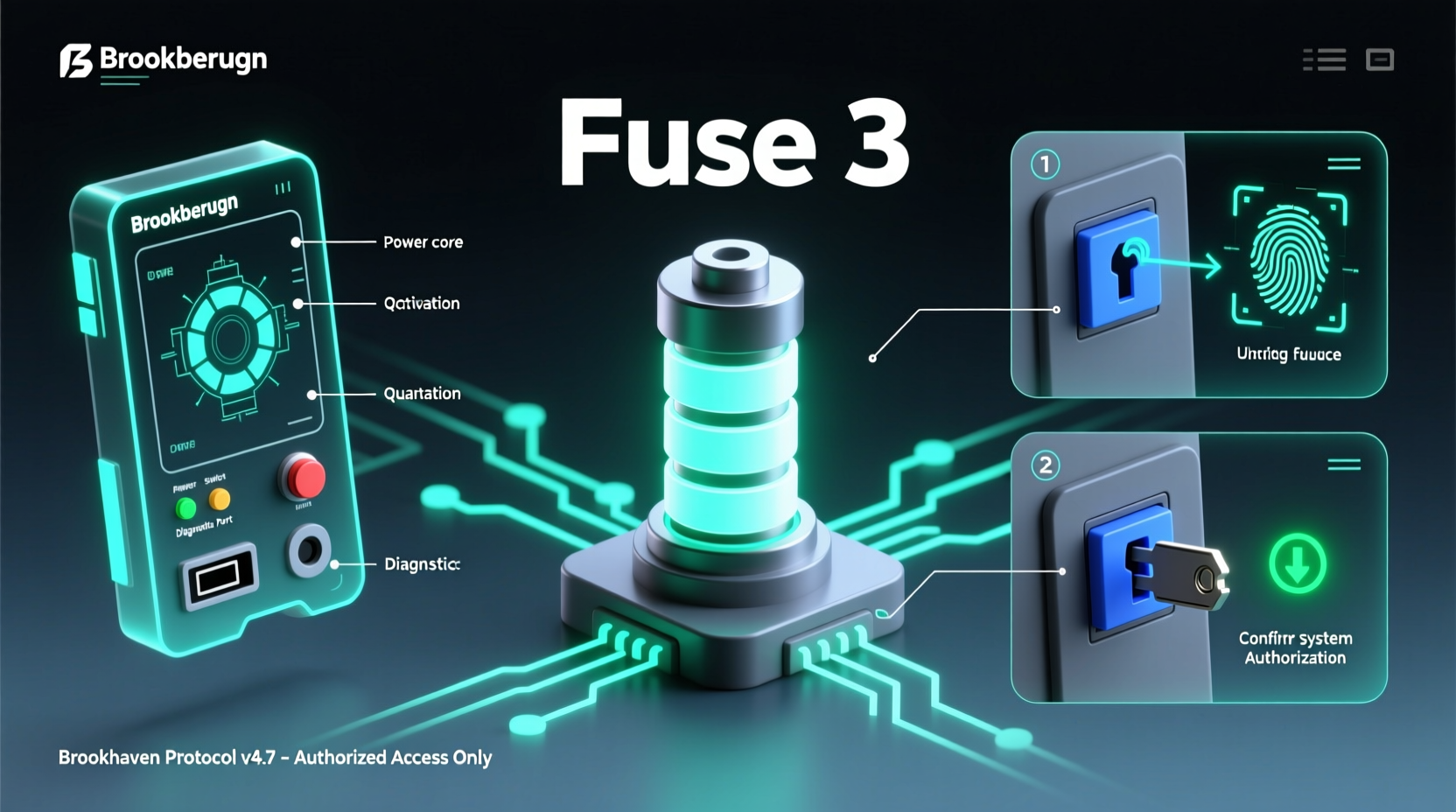 how to unlock and use the third fuse in brookhaven a complete guide