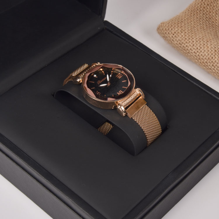 In Stock High Quality New Oem Leather Watches Box For Gift