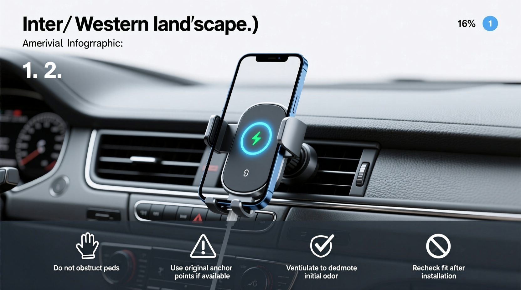Car Phone Mount with Wireless Charging Buying Guide