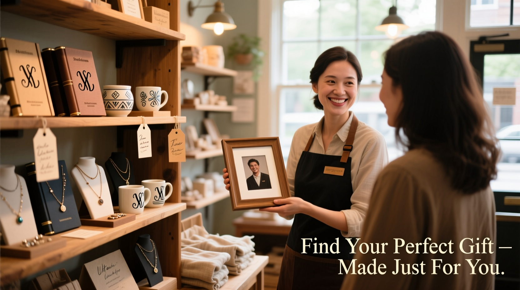 personalized gift stores near me find custom unique gifts