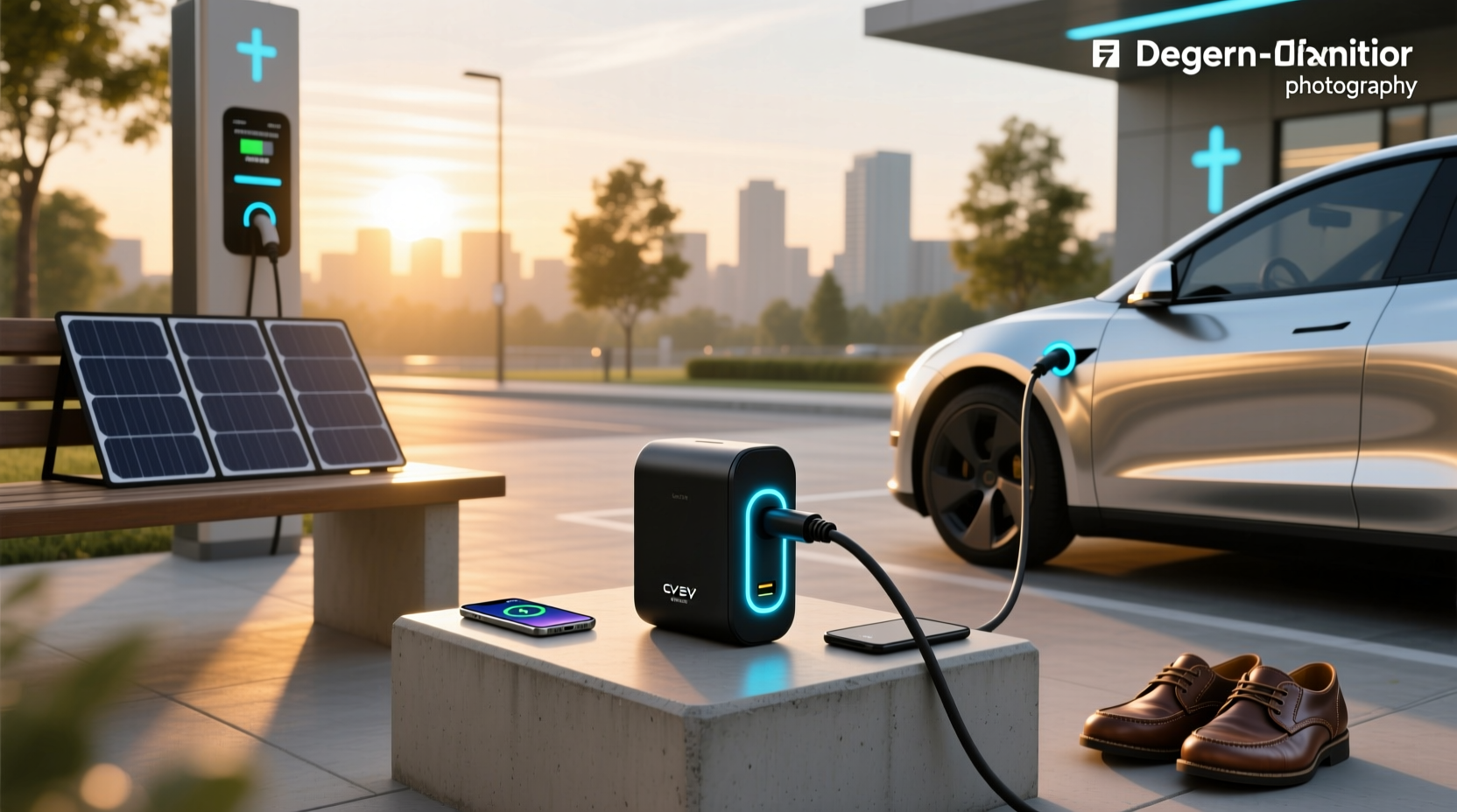 Portable Battery Charger for EV: How to Choose & Buying Guide