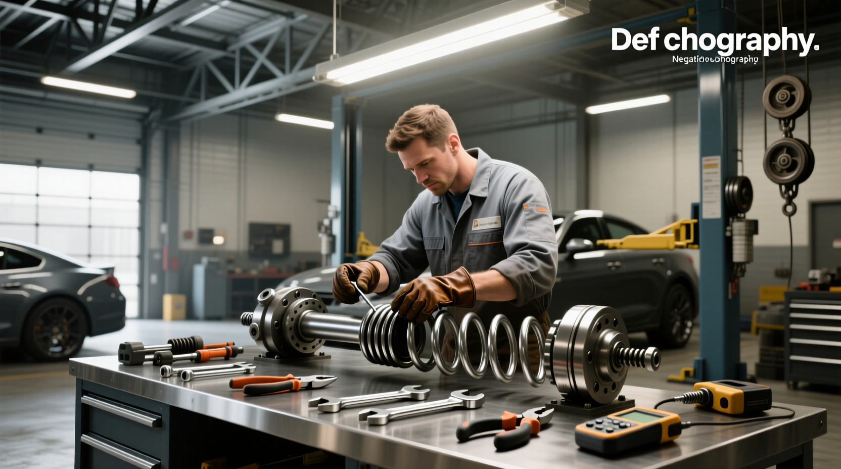 How to Choose and Replace Leaf Springs for Trucks & Dump Vehicles