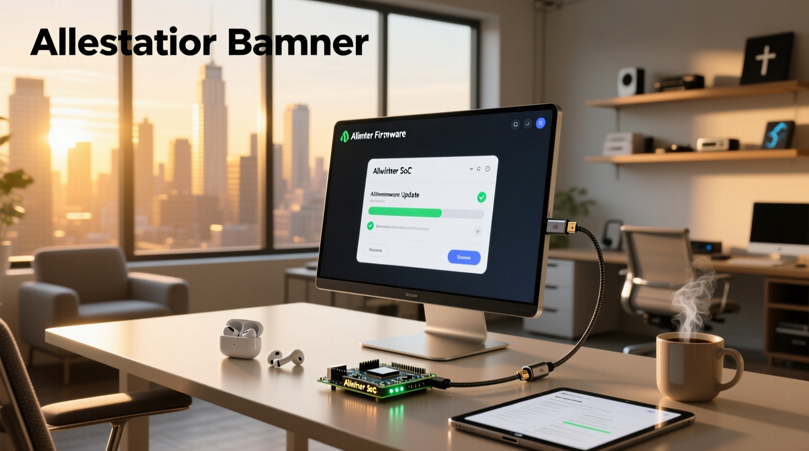 How to Perform an Allwinner Firmware Update Safely and Correctly